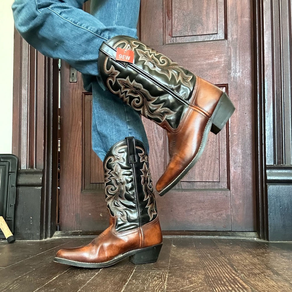 Leather Steel Toe Brand New Boots Masterson Co.